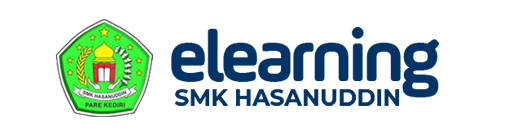 E-Learning SMK Hasanuddin Pare